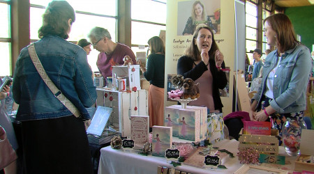 Buchmesse Sonneb&uuml;hl | Bildquelle: RTF.1