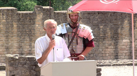 Verabschiedung von Gerd Schollian | Bildquelle: RTF.1
