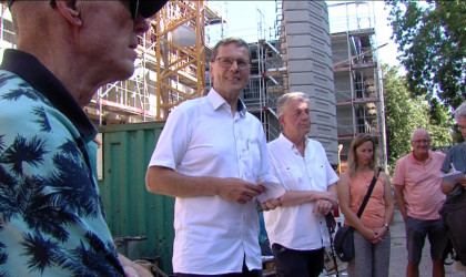 Erste Clusterwohnungen in Reutlingen | Bildquelle: RTF.1