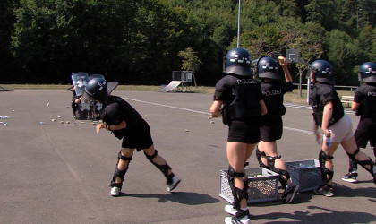 Copdays in der Erpftalhalle | Bildquelle: RTF.1