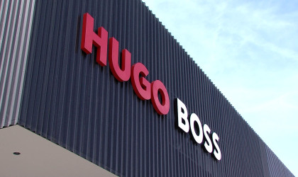 HUGO BOSS in der Outletcity Metzingen | Bildquelle: RTF.1