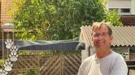 Der vermisste Thomas Wacker | Bildquelle: Polizeipr&auml;sidium Reutlingen