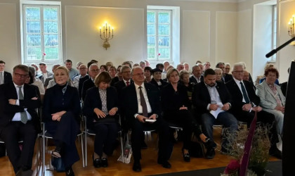 CDU-Festakt zum Tag der Deutschen Einheit | Bildquelle: Instagram/cdu.kv.zak
