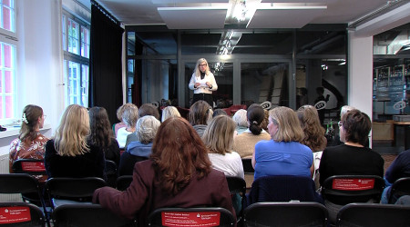 4. Frauenwirtschaftstag in T&uuml;bingen | Bildquelle: RTF.1