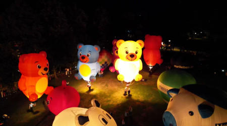Ballonbl&uuml;hen | Bildquelle: Dennis Straub
