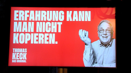 Keck bei Auftaktveranstaltung zum OB-Wahlkampf | Bildquelle: RTF.1