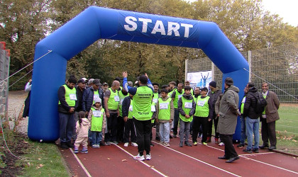 5. Ahmadiyya Charity Walk | Bildquelle: RTF.1
