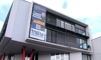 Mey Generalbau T&uuml;bingen  | Bildquelle: RTF.1