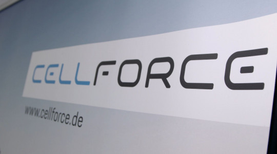 Cellforce Group | Bildquelle: RTF.1