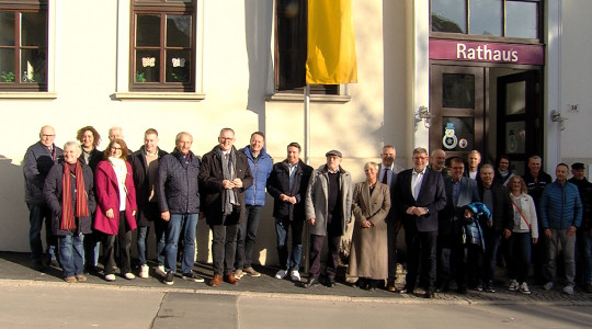 Winfried Hermann in Grafenberg | Bildquelle: RTF.1