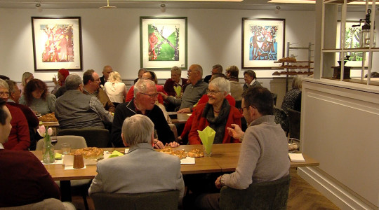 Der Reutlinger Gemeinderat mutschelt | Bildquelle: RTF.1