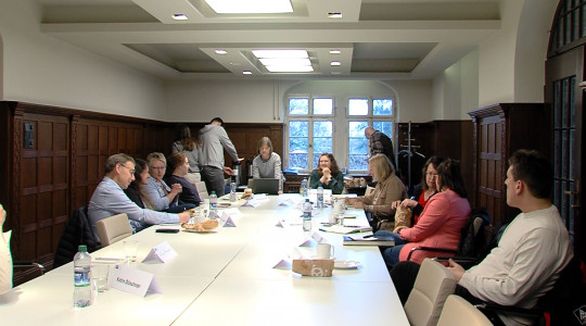 IHK Gr&uuml;nderfr&uuml;hst&uuml;ck | Bildquelle: RTF.1