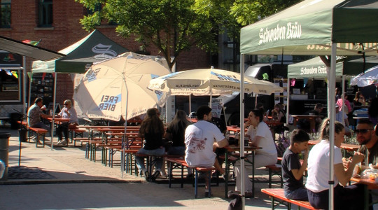Streetfood Fiesta in Reutlingen | Bildquelle: RTF.1