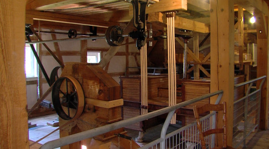In der Baumannschen M&uuml;hle | Bildquelle: RTF.1