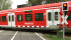 Regionalzug am Bahn&uuml;bergang | Bildquelle: pixelio.de - Rainer Sturm
