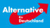 Logo AfD - Alternative für Deutschland | Bildquelle: RTF.1