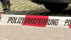 Polizeiabsperrung | Bildquelle: RTF.1