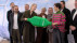 Feierliche Inbetriebnahme des Windparks Magolsheim | Bildquelle: RTF.1