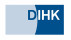 Logo DIHK | Bildquelle: DIHK