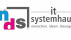 nds IT Systemhaus Logo | Bildquelle: nds