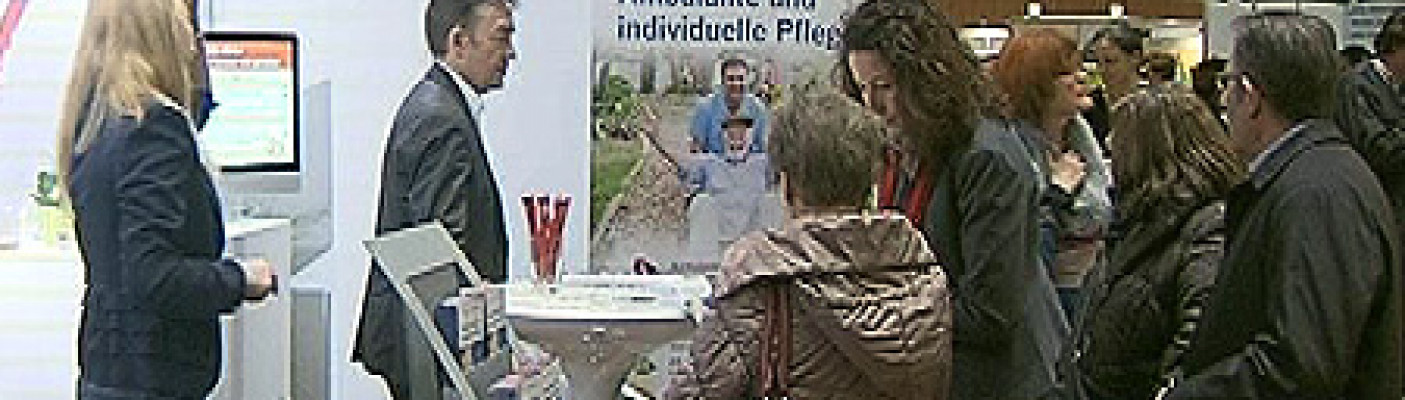 Gesundheitsmesse Reutlingen | Bildquelle: RTF.1