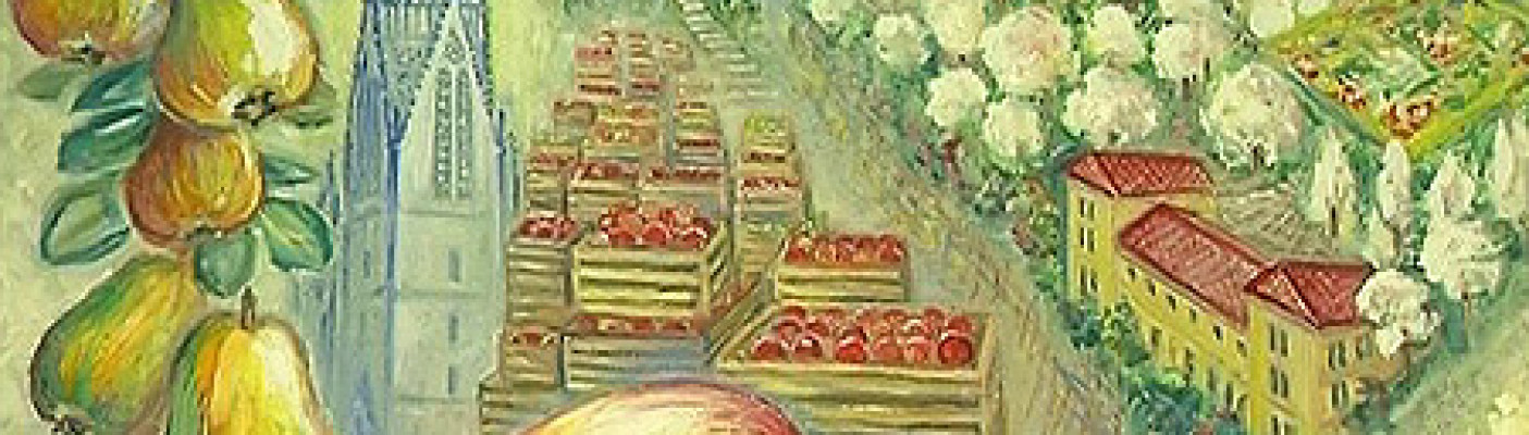 Ausstellung von Edda Fritsch-Frind | Bildquelle: RTF.1