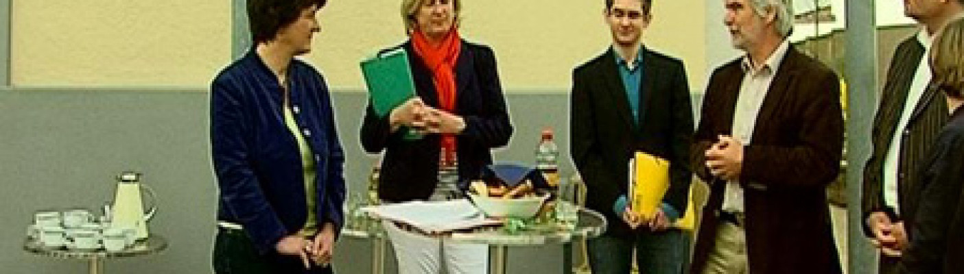 Gisela Spleth in Reicheneck | Bildquelle: RTF.1