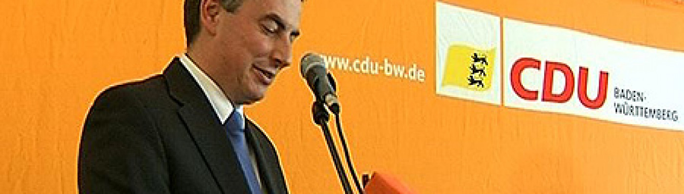 David McAllister | Bildquelle: RTF.1