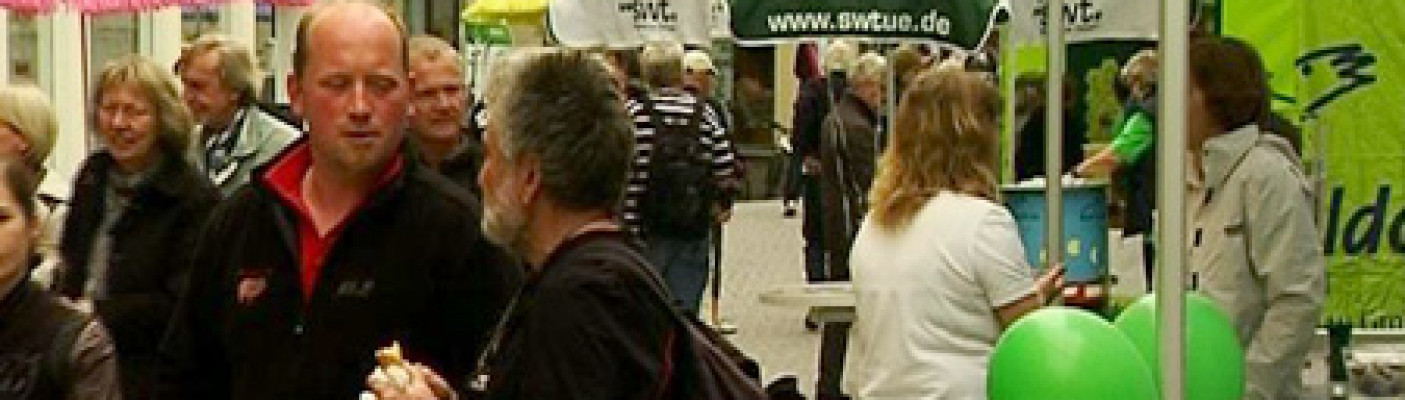 Klimatag T&uuml;bingen | Bildquelle: RTF.1