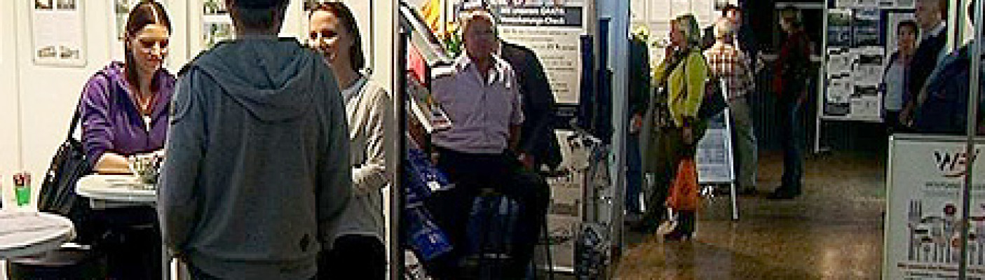 Immo-Messe T&uuml;bingen | Bildquelle: RTF.1