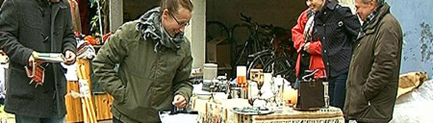 Flohmarkt T&uuml;bingen | Bildquelle: RTF.1