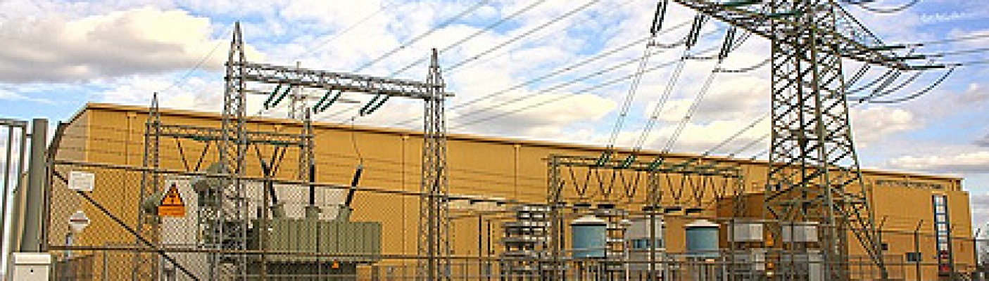 Umspannwerk | Bildquelle: pixabay.com