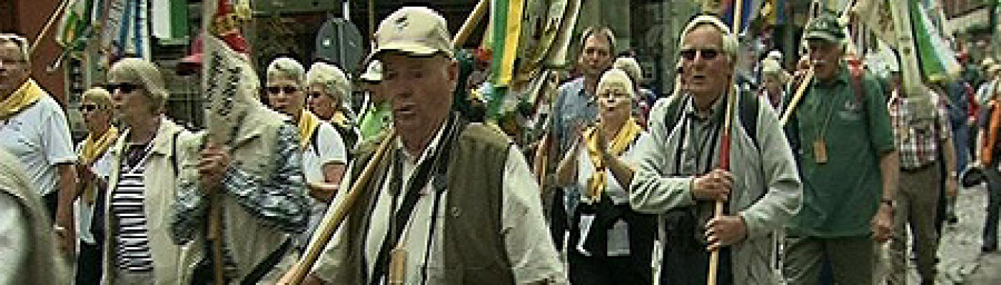 Wimpelfestzug in Reutlingen | Bildquelle: RTF.1