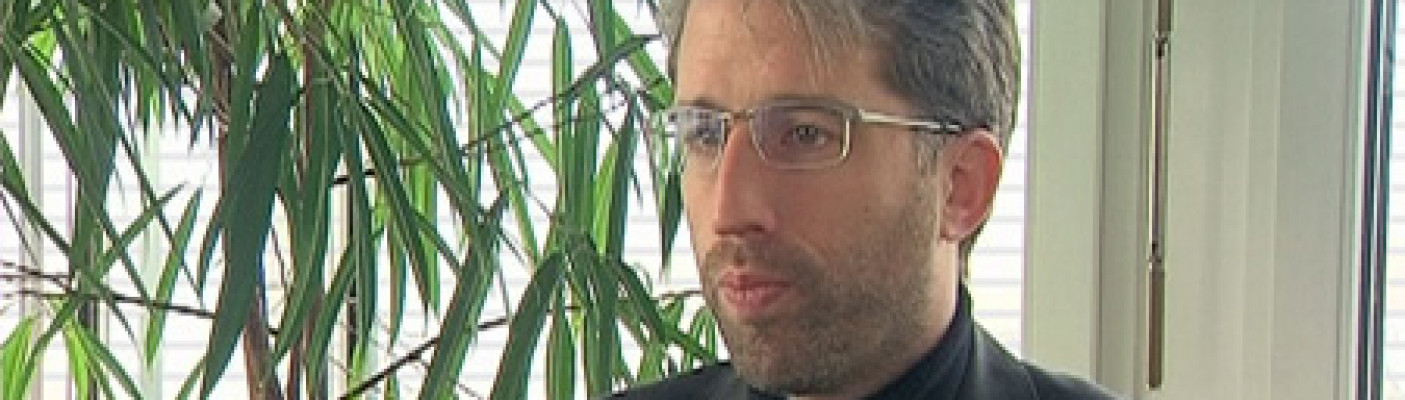 Oberb&uuml;rgermeister Boris Palmer | Bildquelle: RTF.1