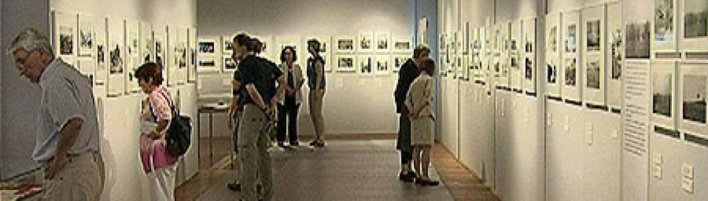 Ausstellung Walter Kleinfeldt | Bildquelle: RTF.1