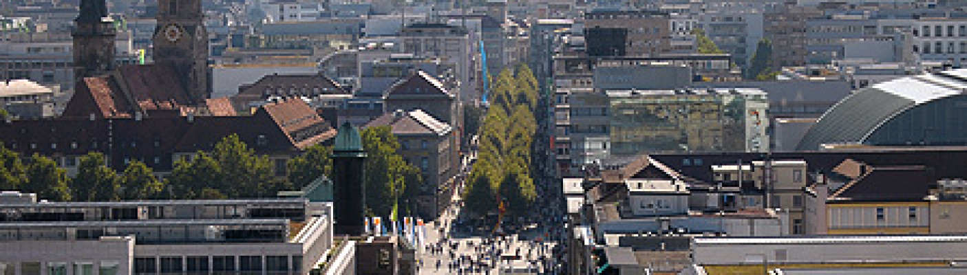 Stuttgart: Innenstadt | Bildquelle: RTF.1
