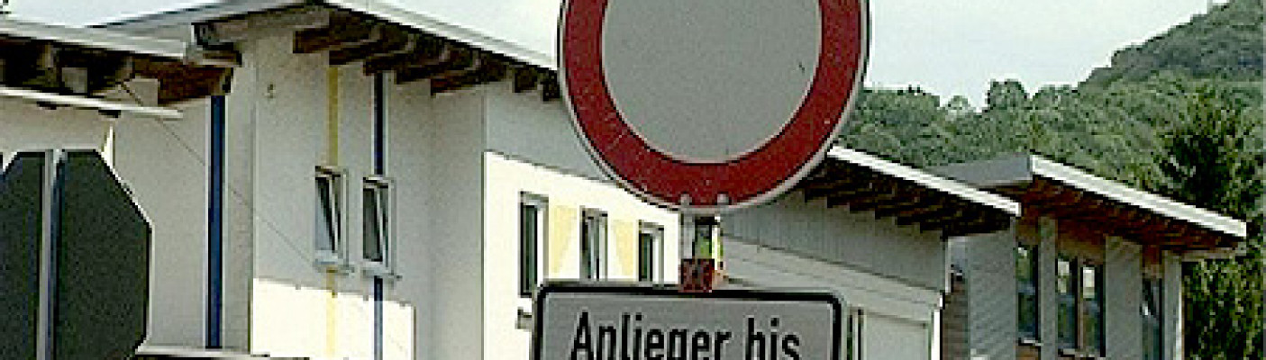 Sperrung B312 in Lichtenstein | Bildquelle: RTF.1