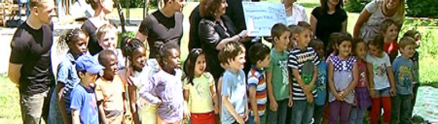 Spenden&uuml;bergabe Rotary-Club | Bildquelle: RTF.1