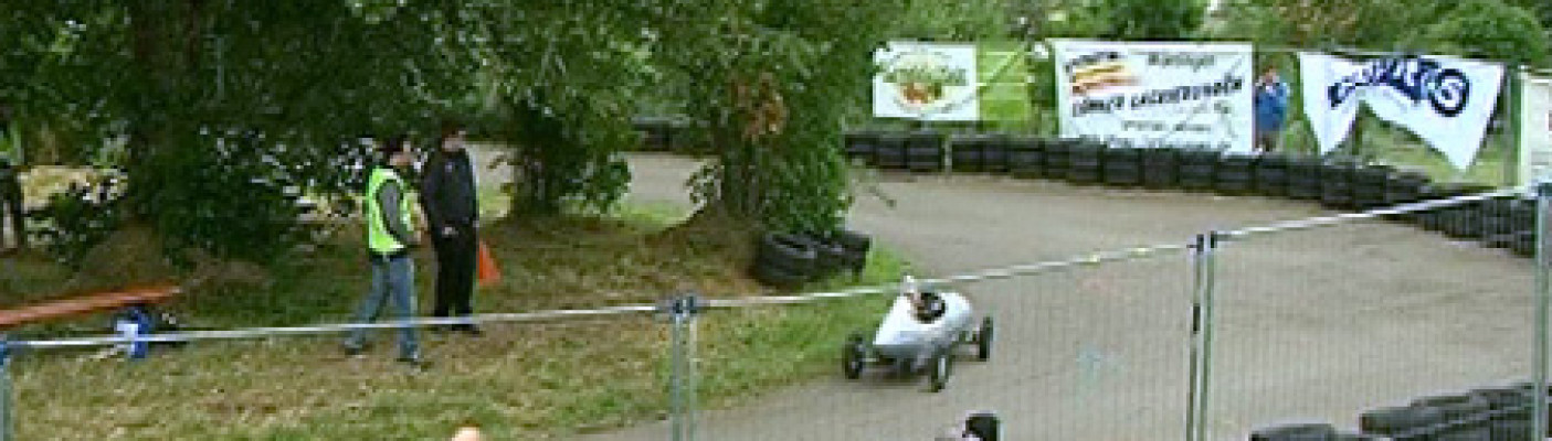 Seifenkistenrennen St. Johann-W&uuml;rtingen | Bildquelle: RTF.1