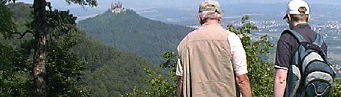 Wandern auf der Schw&auml;bischen Alb | Bildquelle: RTF.1