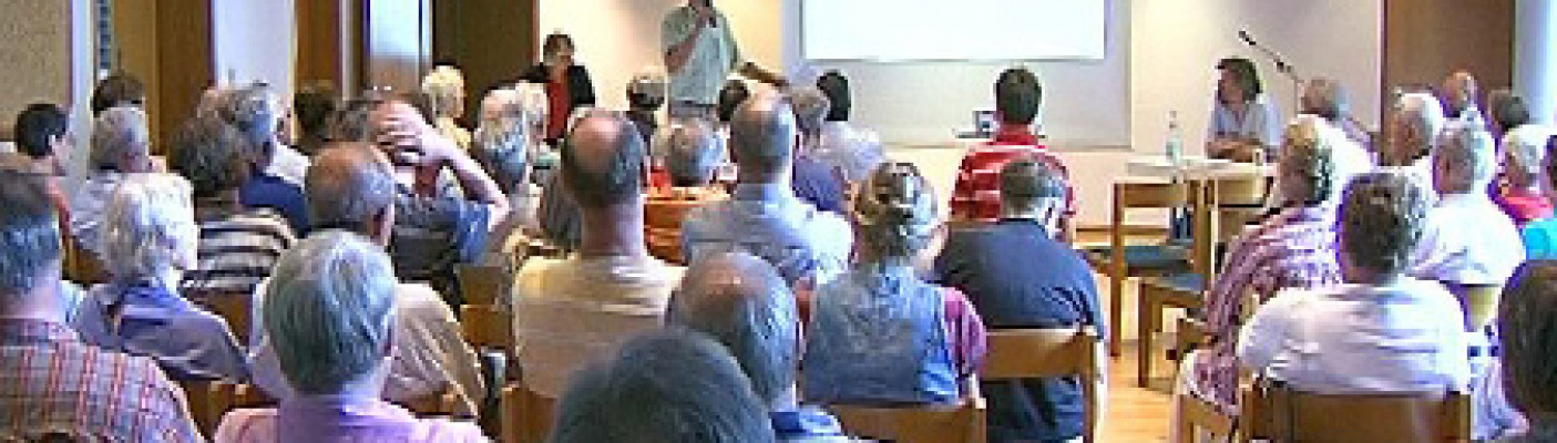 Christen und Muslime f&uuml;r den Frieden | Bildquelle: RTF.1