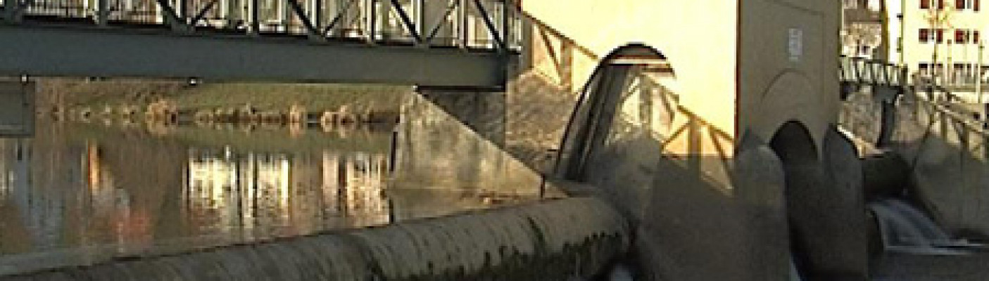 Wasserkraftwerk T&uuml;bingen | Bildquelle: RTF.1