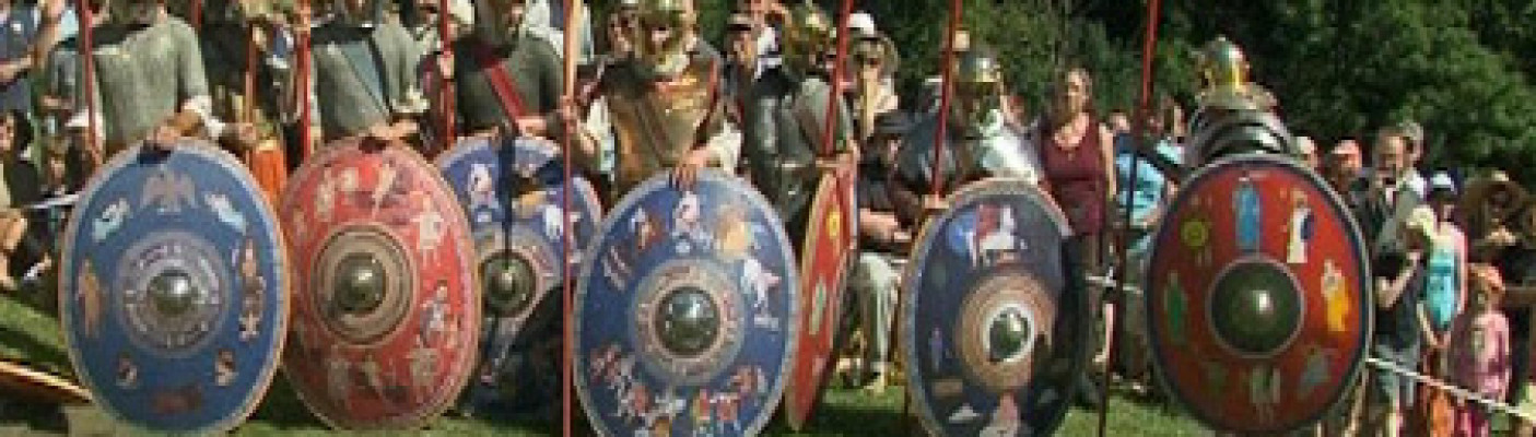 R&ouml;merfest Hechingen-Stein | Bildquelle: RTF.1