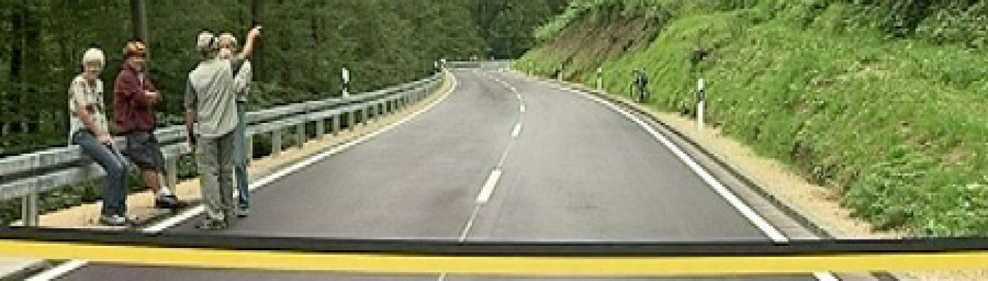 Sirchinger Steige wieder freigegeben | Bildquelle: RTF.1