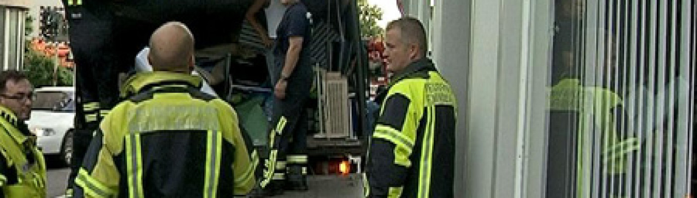 LKW-Unfall | Bildquelle: RTF.1