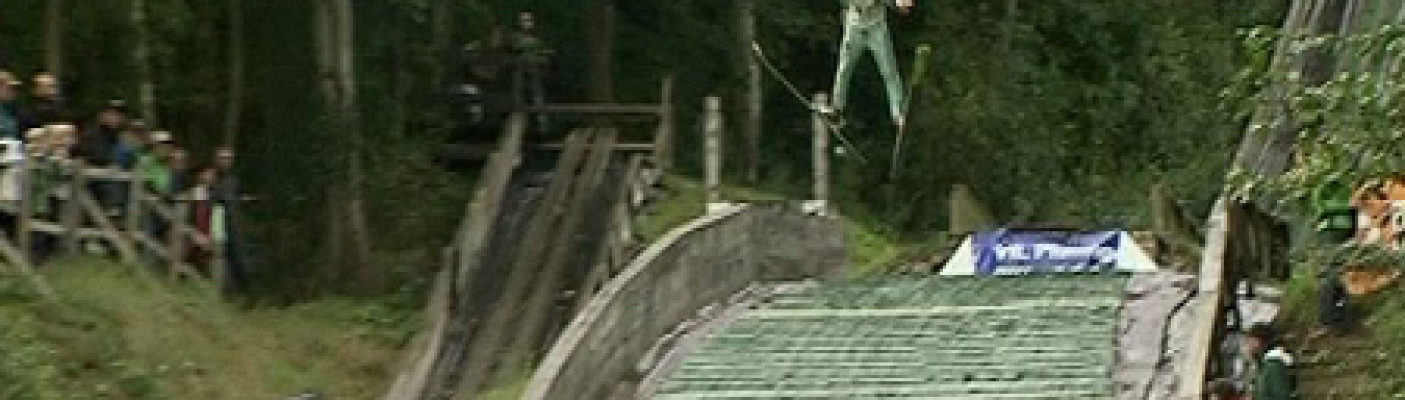 Sommer-Skispringen | Bildquelle: RTF.1