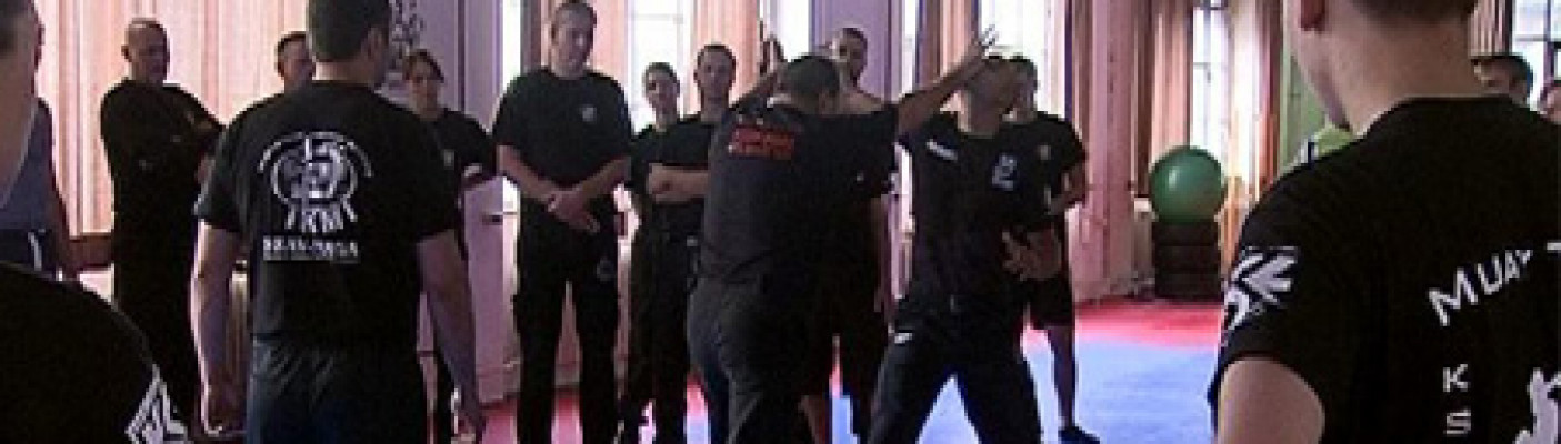 Krav Maga | Bildquelle: RTF.1