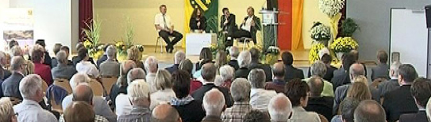 Empfang zum Tag der deutschen Einheit | Bildquelle: RTF.1