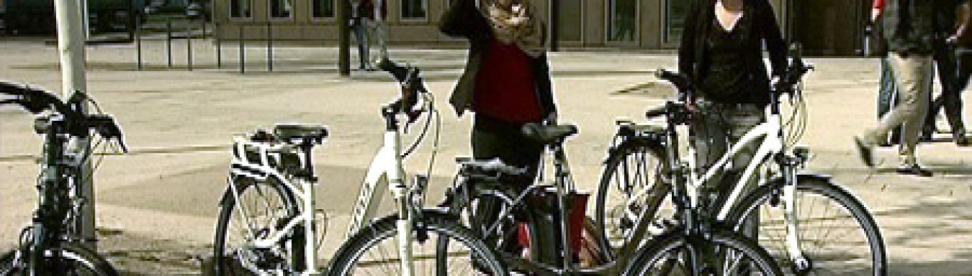 E-Bike-Roadshow | Bildquelle: RTF.1
