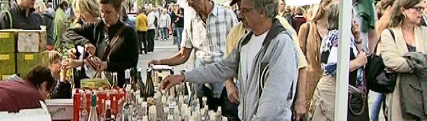 Apfelfest in M&ouml;ssingen | Bildquelle: RTF.1